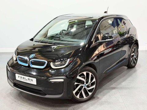 BMW I3 33kWh Hatchback 5dr Petrol Plug-in Hybrid Auto Euro 6 (s/s) (Range Extender 14
