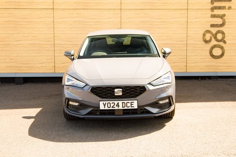 SEAT Leon FR DSG 5