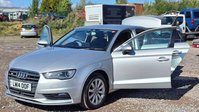Audi A3 1.4 TFSI CoD S line Saloon 4dr Petrol S Tronic Euro 6 (s/s) (150 ps) 9