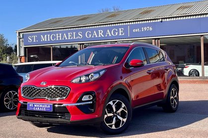 Kia Sportage 1.6 Sportage 2 ISG 5dr