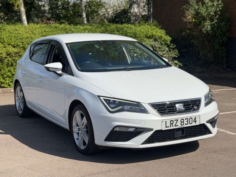 SEAT Leon 2.0 Leon FR Technology TDI 5dr 8