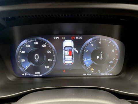 Volvo XC40 2.0 T4 R-Design Pro SUV 5dr Petrol Auto AWD Euro 6 (s/s) (190 ps) Reverse C 14