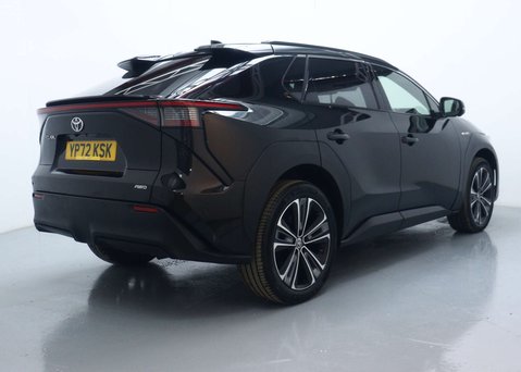 Toyota BZ4X 71.4kWh Vision SUV 5dr Electric Auto AWD (11kW OBC) (218 ps) 13