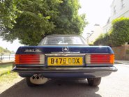 Mercedes-Benz SL Series 380 SL 21