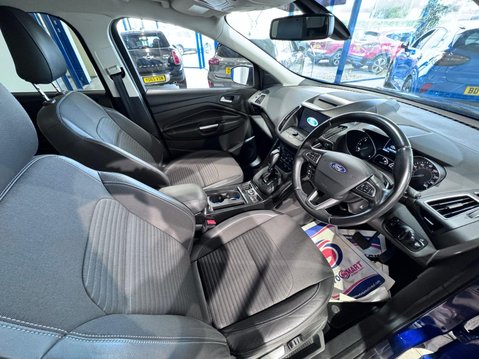 Ford Kuga 1.5 TDCi Titanium Powershift Euro 6 (s/s) 5dr 13