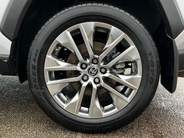 Toyota Rav4 2.5 RAV4 Excel HEV 4x2 CVT 5dr 13