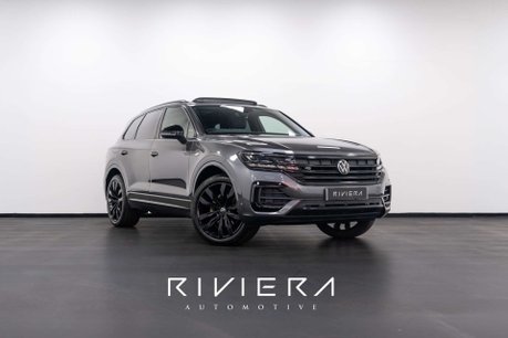 Volkswagen Touareg 3.0 Touareg V6 Black Edition TDI Auto 4WD 5dr 1