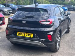 Ford Puma 1.0T EcoBoost MHEV Titanium Euro 6 (s/s) 5dr 6
