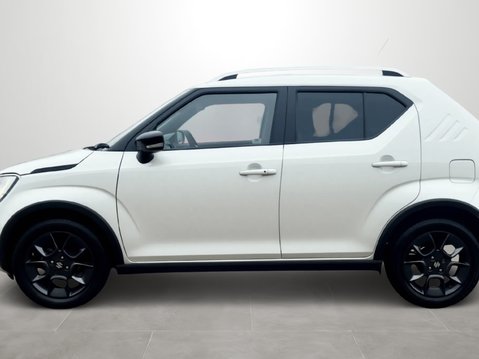 Suzuki Ignis 1.2 Dualjet 12V Hybrid SZ5 5dr CVT 7