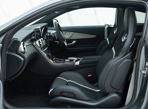 Mercedes-Benz C Class C63 S Premium Plus 13