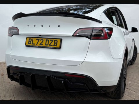 Tesla Model Y ModeL Y Long Range AWD 4WD 5dr 34
