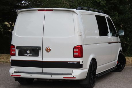 Volkswagen Transporter 2.0 TDI T30 BlueMotion Tech Startline Panel Van 5dr Diesel Manual FWD LWB E 4
