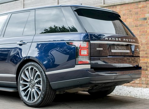Land Rover Range Rover 4.4 SDV8 Autobiography 25