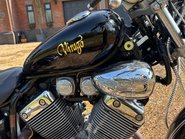 Yamaha XV VIRAGO TRIKE 1993 15K 3 WHEELER PROJECT BIKE 535CC CRUISER 16