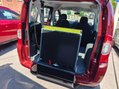 Fiat Qubo 1.4 Lounge Euro 6 5dr WAV Wheelchair Accessible Vehicle 35