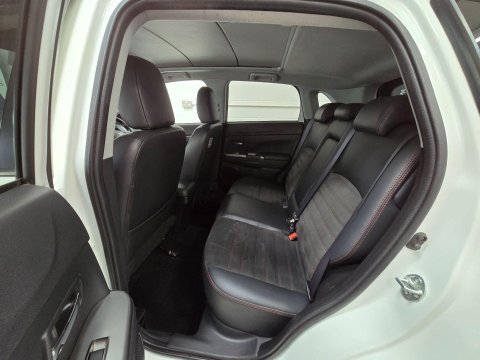 Mitsubishi Asx 1.6 4 Euro 6 5dr 43