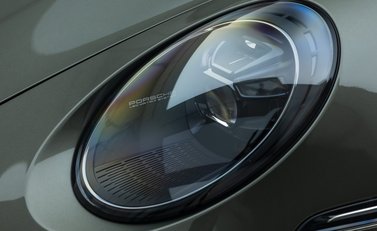 Porsche 911 Turbo S Cabriolet (992) 34