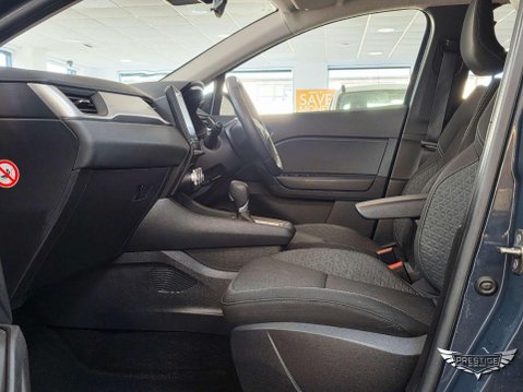Renault Captur 1.6 E-TECH evolution Auto Euro 6 (s/s) 5dr 78