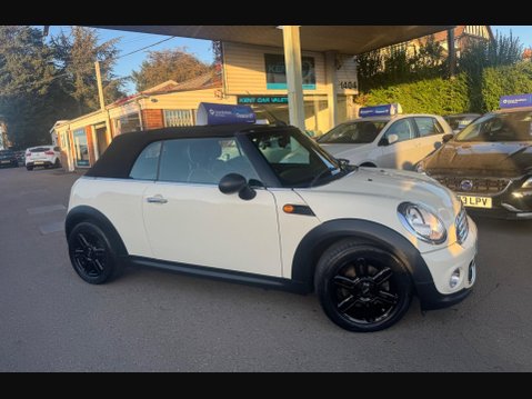 Mini Convertible 1.6 One Auto Euro 6 2dr 8