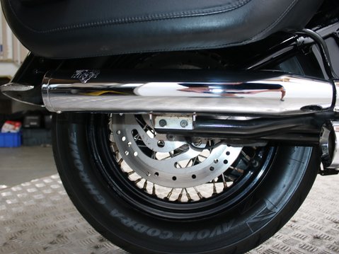 Harley-Davidson Softail Heritage SOFTAIL HERITAGE CLASSIC 114 19 FLHCS 19