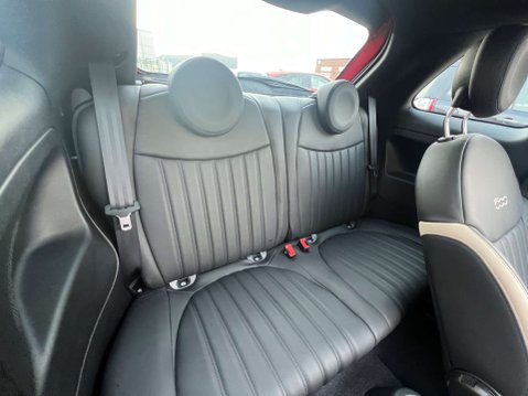 Fiat 500 1.2 500 Rockstar 3dr - NATIONAL DELIVERY* 30