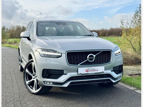 Volvo XC90 2.0 D5 PowerPulse R-Design Auto 4WD Euro 6 (s/s) 5dr 5