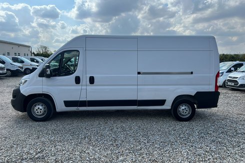 Vauxhall Movano LWB L3H2 Medium Roof F3500 Edition T D S/S EURO 6 NO VAT