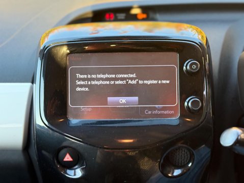 Toyota Aygo 1.0 VVT-i x-style Euro 6 5dr 18