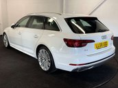 Audi A4 2.0 A4 S Line 35 TFSI Semi-Auto 5dr 3