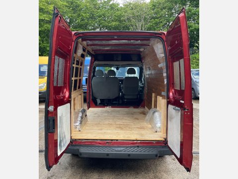 Ford Transit 2.2 TDCi 280 Limited Panel Van 5dr Diesel Manual FWD L2 H2 (138 bhp) 11