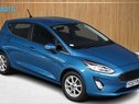 Ford Fiesta 1.1 Ti-VCT Zetec Hatchback 5dr Petrol Manual Euro 6 (s/s) (85 ps)