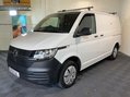 Volkswagen Transporter T28 TDI P/V STARTLINE 1
