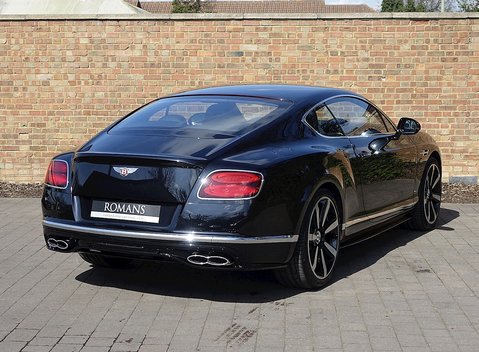 Bentley Continental GT V8 S Mulliner 2