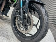 Kawasaki Z NINJA 250 2016 18K LIGHTWEIGHT 250CC A2 READY PROJECT BIKE 10