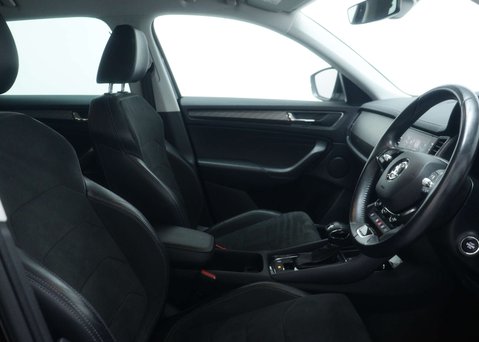 Skoda Kodiaq 1.5 Kodiaq SE L TSi Semi-Auto 5dr 45