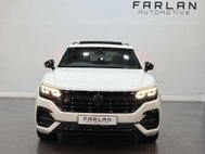 Volkswagen Touareg 3.0 TDI V6 Black Edition SUV 5dr Diesel Tiptronic 4Motion Euro 6 (s/s) (286 10