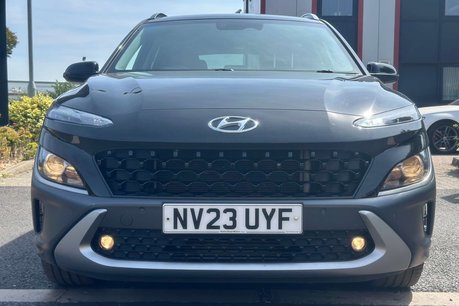Hyundai KONA 1.0 T-GDi MHEV Premium SUV 5dr Petrol Hybrid Manual Euro 6 (s/s) (120 ps) 8
