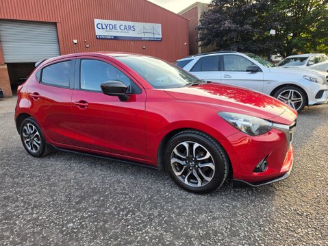 Mazda 2 1.5 Mazda2 Sport Black 5dr 42