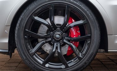 Land Rover Range Rover Sport 5.0 SVR 10