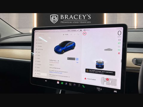Tesla Model 3 Model 3 Performance AWD 4WD 4dr 9