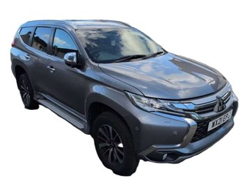 Mitsubishi Shogun Sport 2.4D 4 SUV 5dr Diesel Auto 4WD Euro 6 (181 ps)
