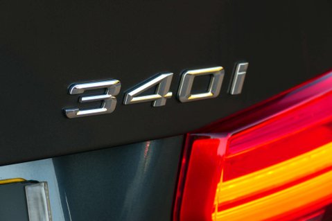BMW 3 Series 3.0 340i M Sport Auto 4dr 34