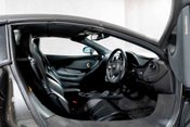 McLaren 570S SPIDER. WARRANTY. FULL MSH. CERAMIC BRAKES. SPORT EXHAUST. FRONT LIFT. B&O 24