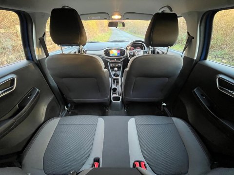 MG MG3 EXCITE VTI-TECH 19