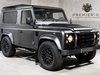 Land Rover Defender 90 TD XS STATION WAGON. COMPREHENSIVE LSH. VB AIR SUSPENSION. KHAN WHEELS.