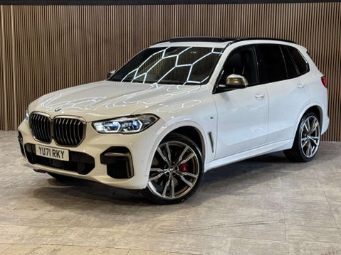 BMW X5 4.4 X5 M50i Auto 4WD 5dr 36