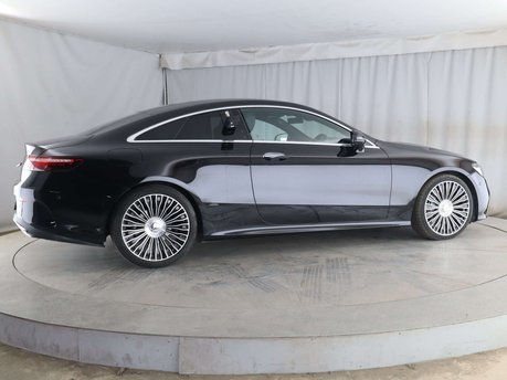 Mercedes-Benz E Class 2.0 E 220 AMG Line Premium D Auto 2dr 19