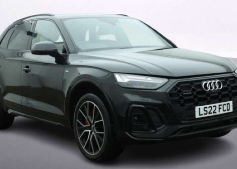 Audi Q5 2.0 TFSI 45 Edition 1 SUV 5dr Petrol S Tronic quattro Euro 6 (s/s) (265 ps) 1