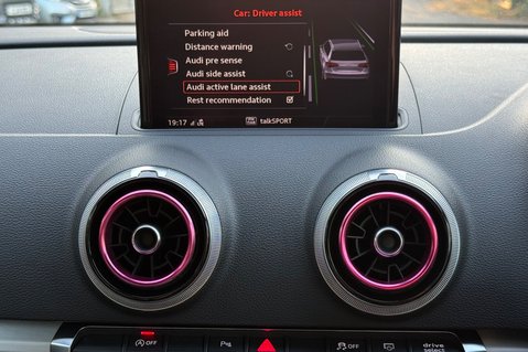Audi S3 S3 QUATTRO -B&O -VIRTUAL -CAMERA -BLIND SPOT -ADAPTIVE CRUISE -KEYLESS -ARA 46