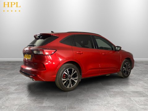 Ford Kuga 2.5 Duratec 14.4kWh ST-Line X Edition SUV 5dr Petrol Plug-in Hybrid CVT Eur 7